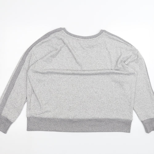 George Womens Grey   Pullover Jumper Size 16