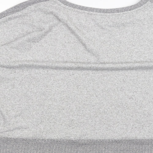 George Womens Grey   Pullover Jumper Size 16