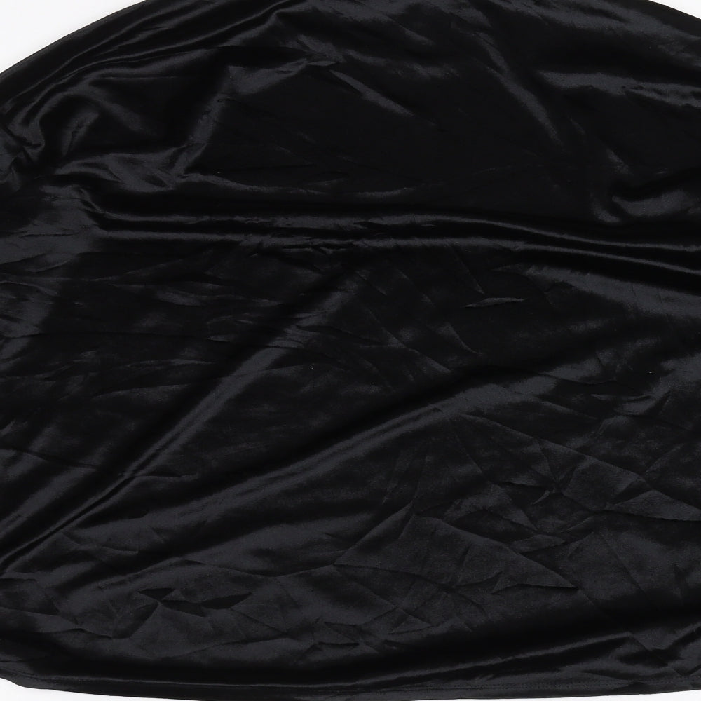 Marks and Spencer Womens Black   Pullover Jumper Size 12
