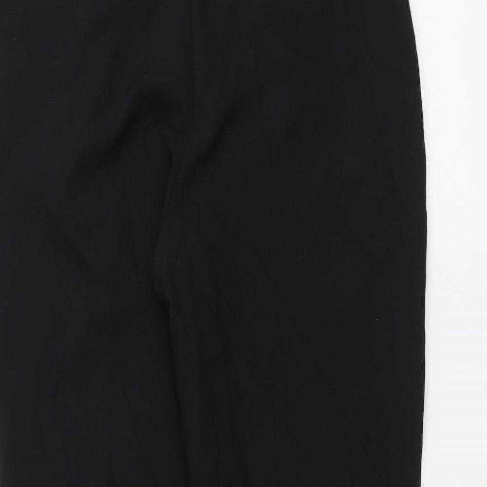 Atmosphere Womens Black   Trousers  Size 10 L28 in