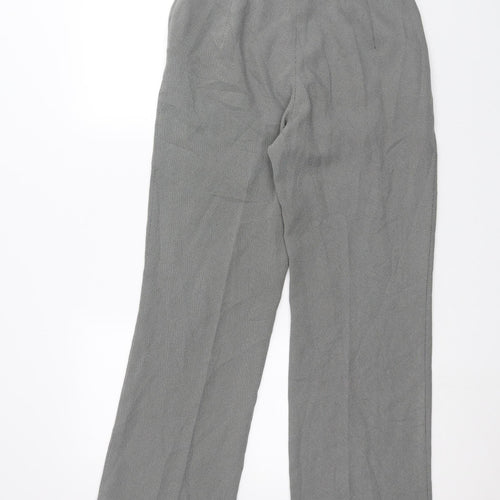 Marks and Spencer Womens Black   Trousers  Size 12 L27 in