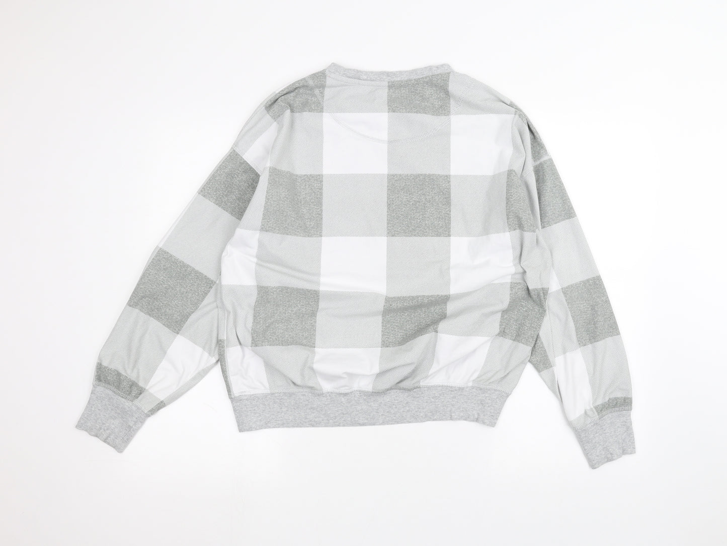 NEXT Womens Grey   Pullover Jumper Size XS
