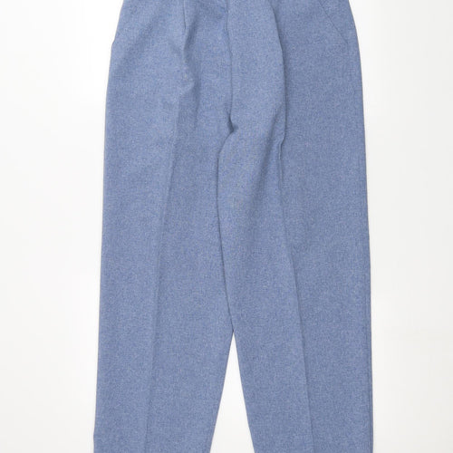 Classic Womens Blue   Trousers  Size 18 L27 in