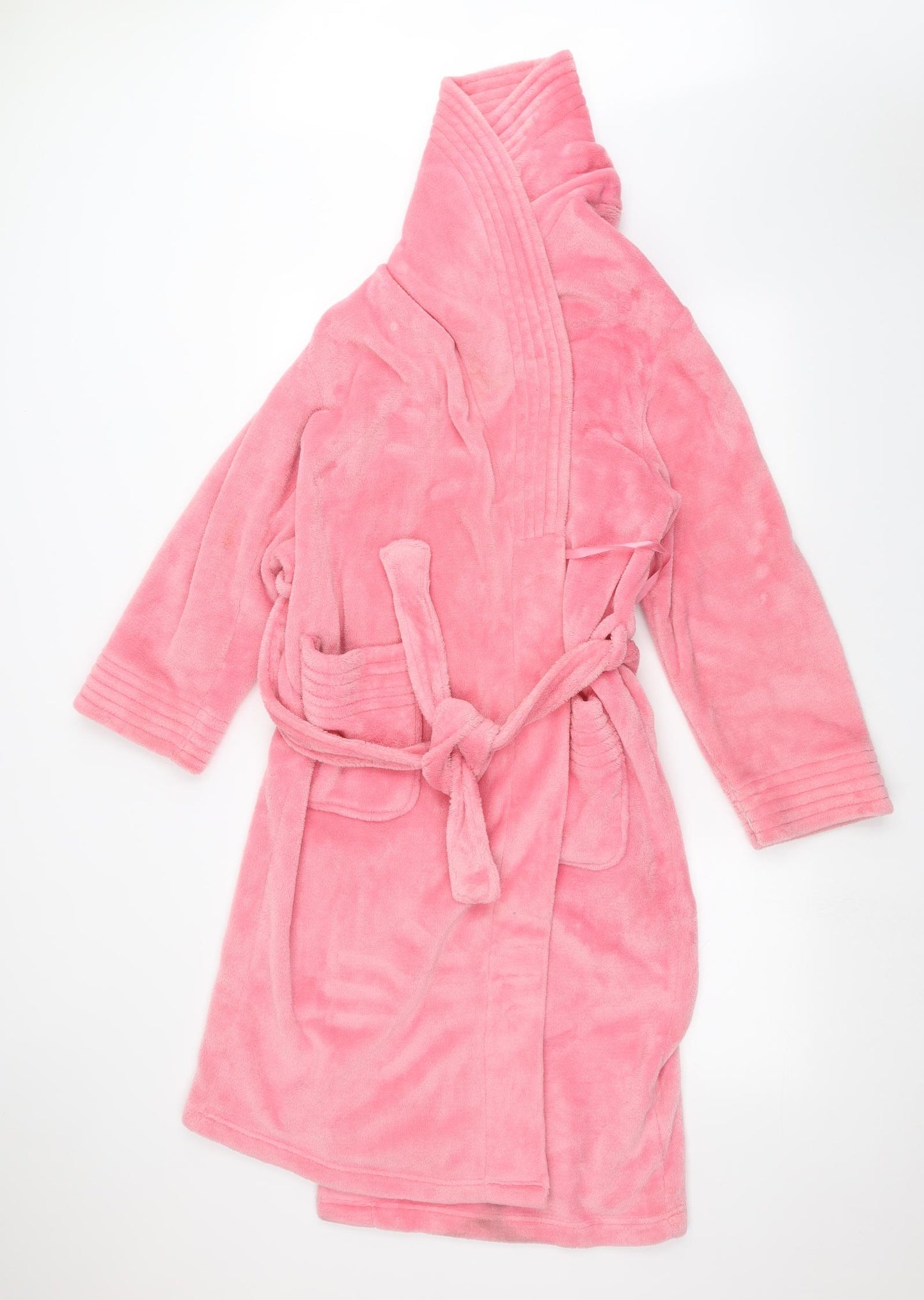 F&F Womens Pink   Babydoll Robe Size L