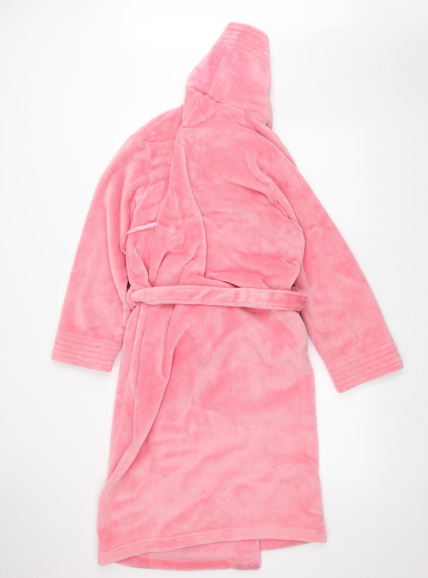F&F Womens Pink   Babydoll Robe Size L
