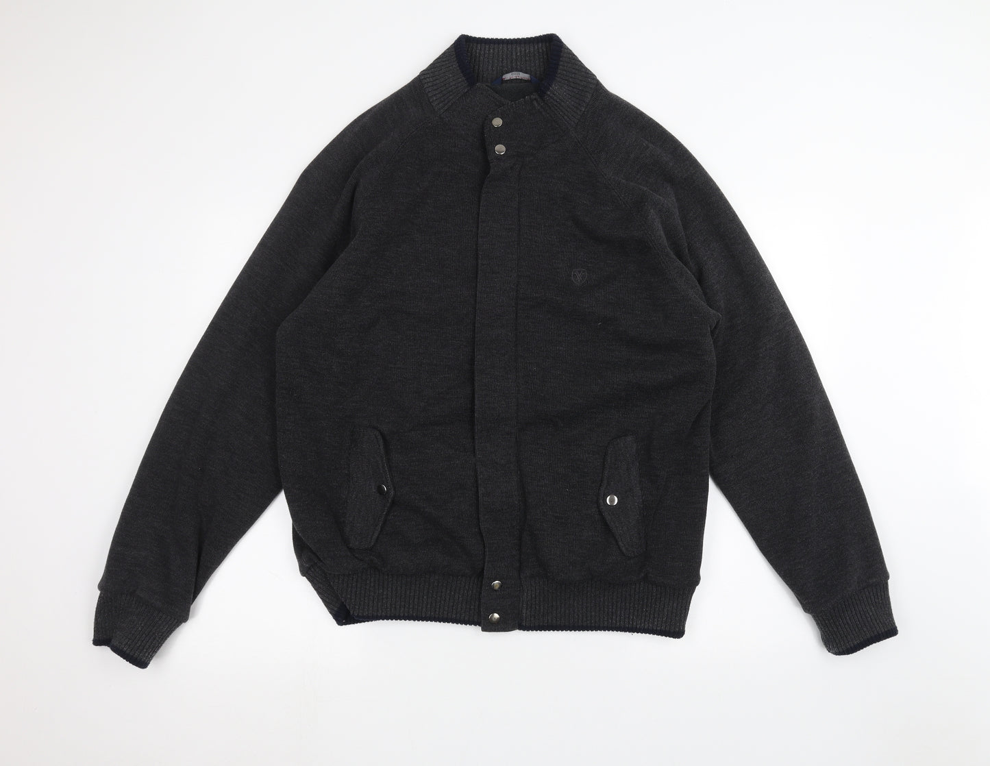 Marks and Spencer Mens Black   Jacket  Size L