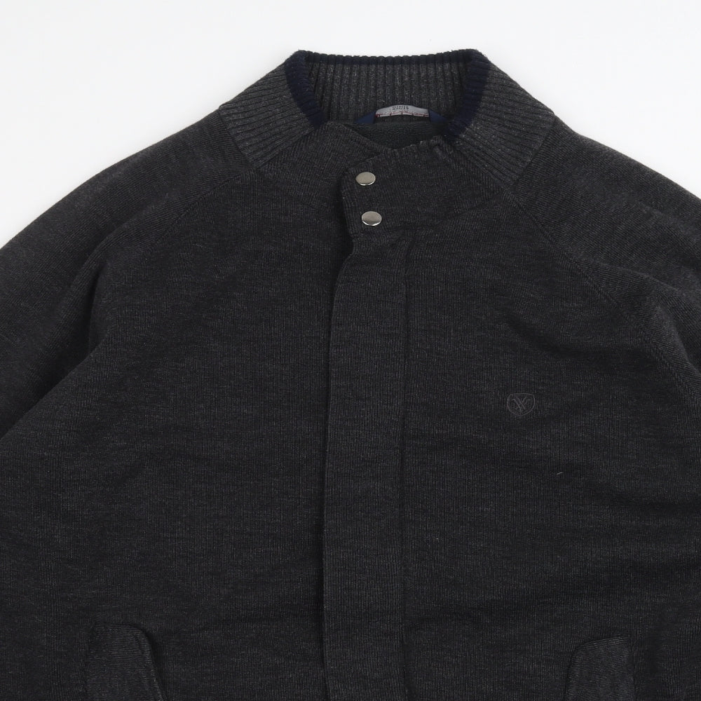 Marks and Spencer Mens Black   Jacket  Size L