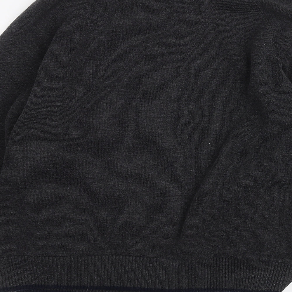 Marks and Spencer Mens Black   Jacket  Size L