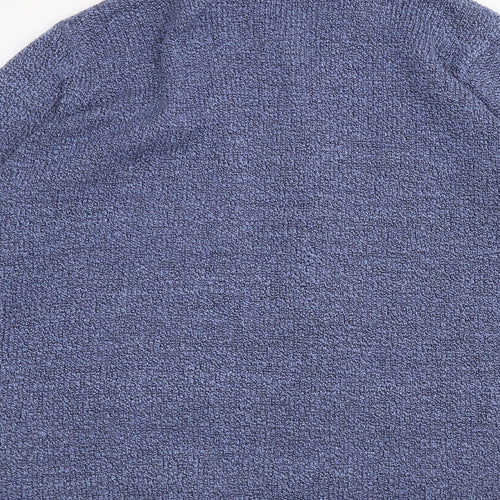 BM Womens Blue   Jacket Coatigan Size L