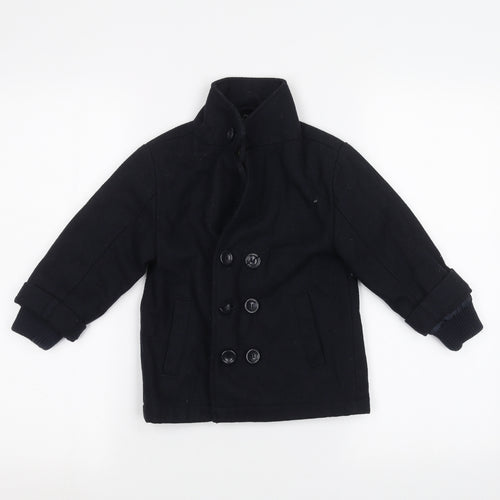 Marks and Spencer Girls Blue   Jacket  Size 2-3 Years