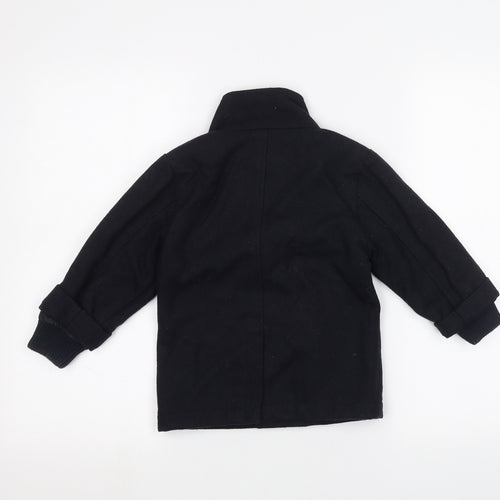 Marks and Spencer Girls Blue   Jacket  Size 2-3 Years