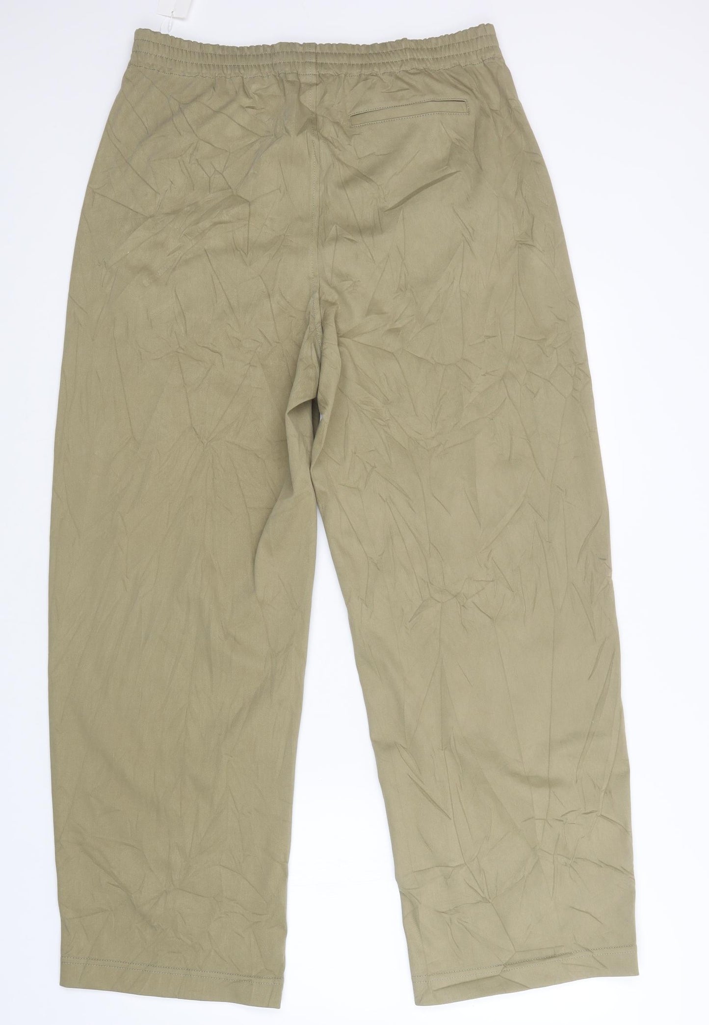 Uniqlo Mens Beige   Chino Trousers Size XL L30 in