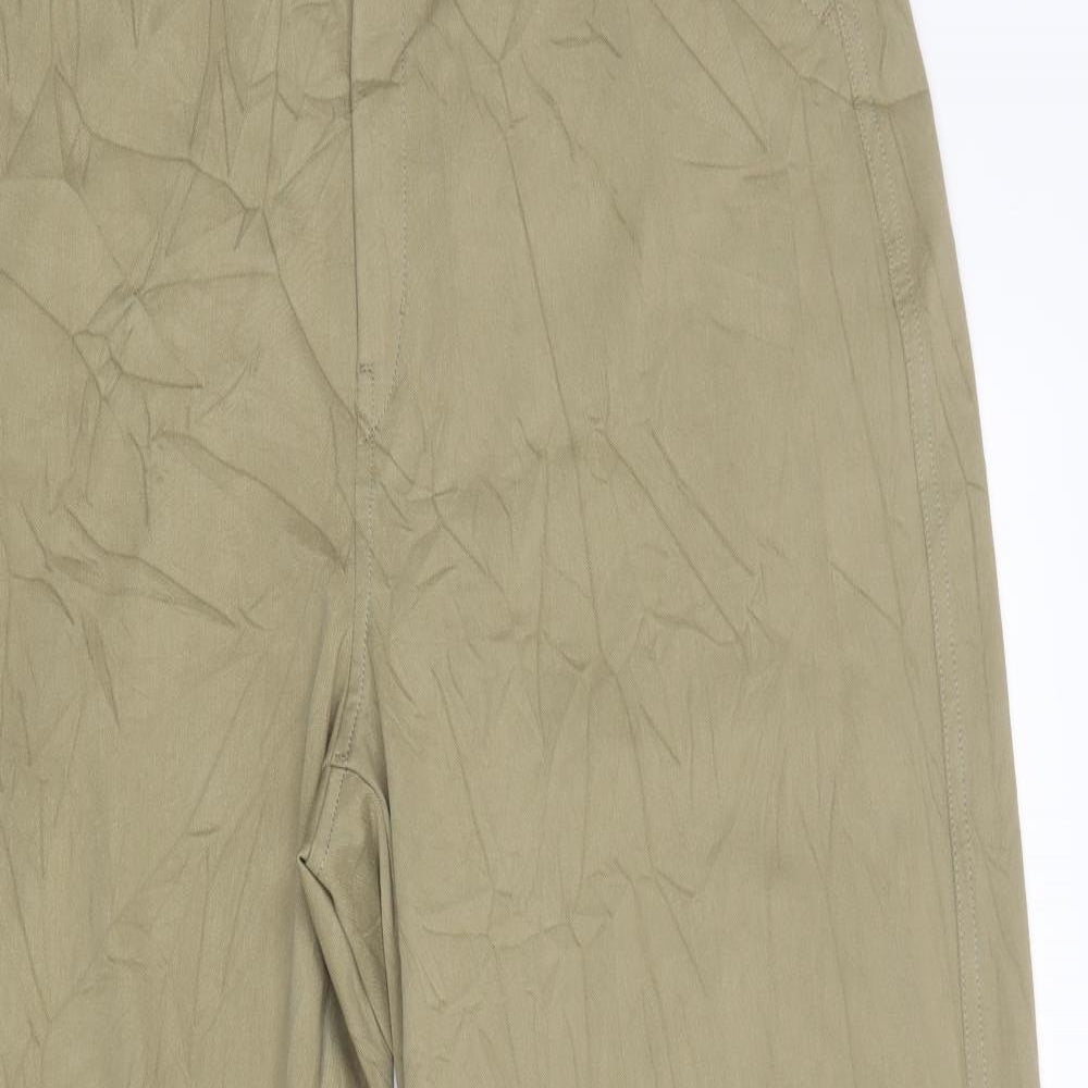 Uniqlo Mens Beige   Chino Trousers Size XL L30 in