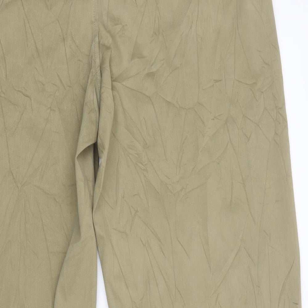 Uniqlo Mens Beige   Chino Trousers Size XL L30 in