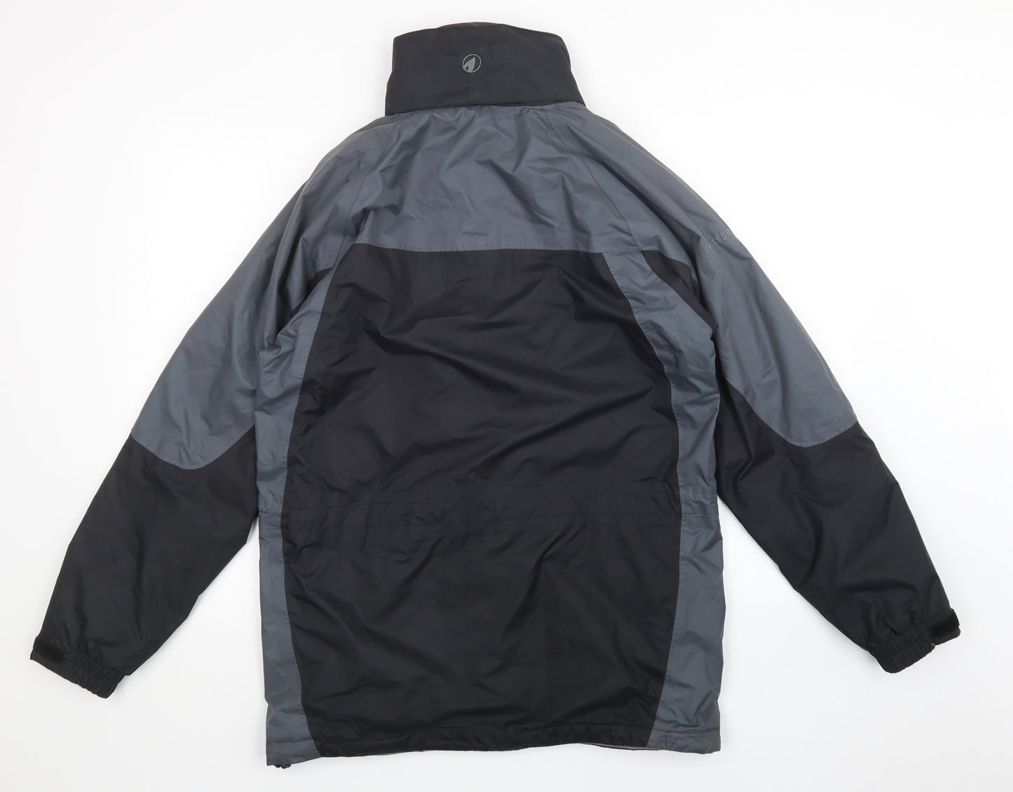 Peter Storm Mens Black   Rain Coat Coat Size XS