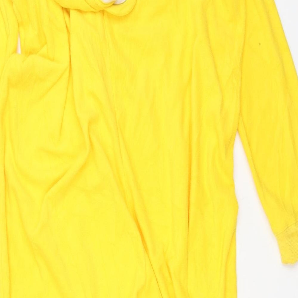 George Mens Yellow    One Piece Size XS