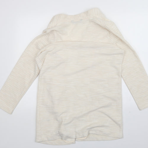 F&F Womens Beige   Cardigan Jumper Size S