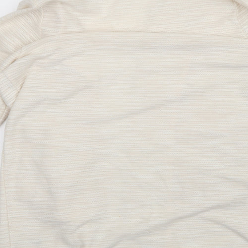 F&F Womens Beige   Cardigan Jumper Size S