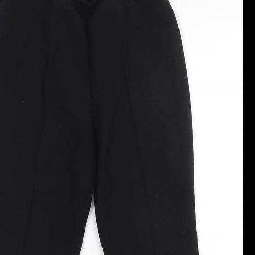Bonmarché Womens Black   Trousers  Size 14 L24 in