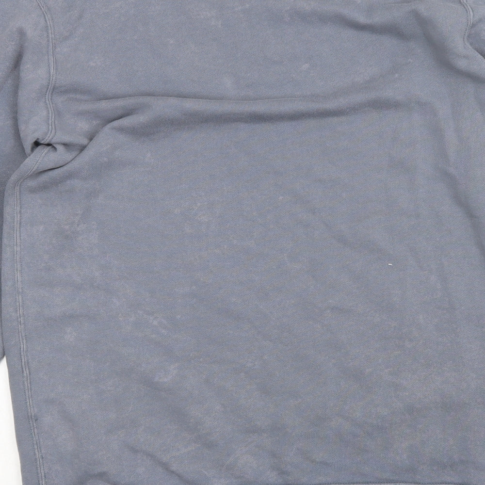 Nike Womens Grey   Pullover Jumper Size S