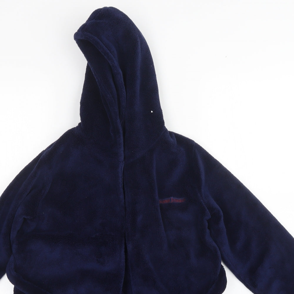 Jasper Conran Boys Blue    Gown Size 6-7 Years