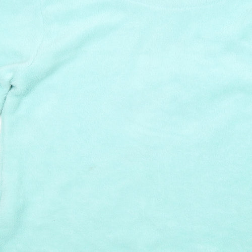 Just Like You Womens Blue   Top Pyjama Top Size S