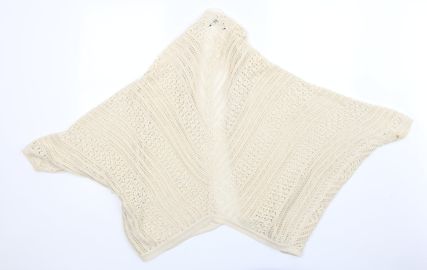 Atmosphere Womens Beige   Cardigan Jumper Size 16