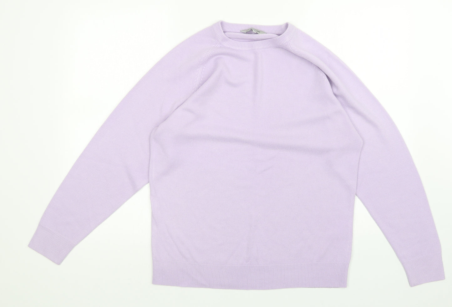 YS Collection  Womens Pink   Pullover Jumper Size 14