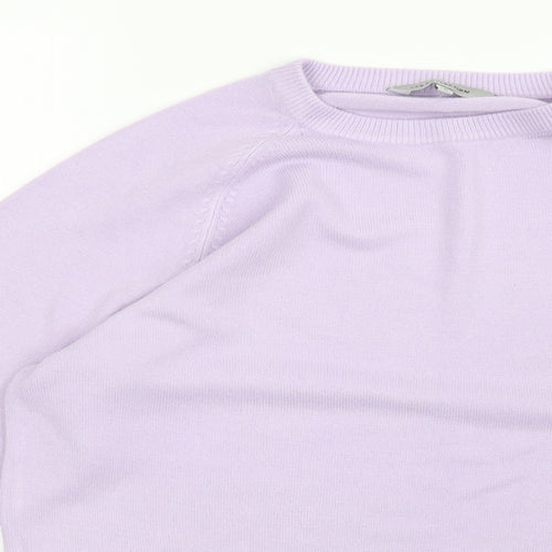 YS Collection  Womens Pink   Pullover Jumper Size 14