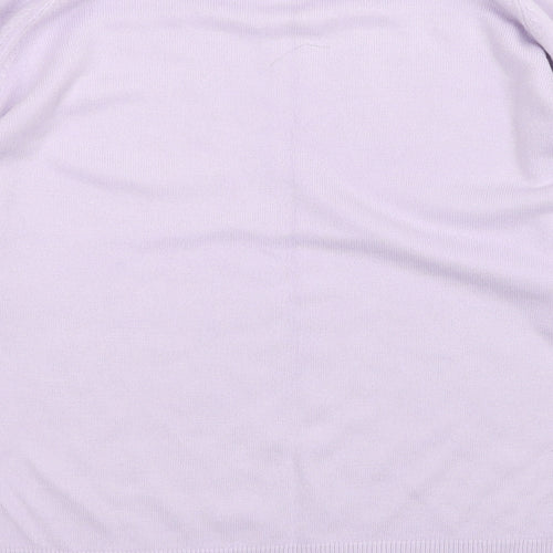 YS Collection  Womens Pink   Pullover Jumper Size 14