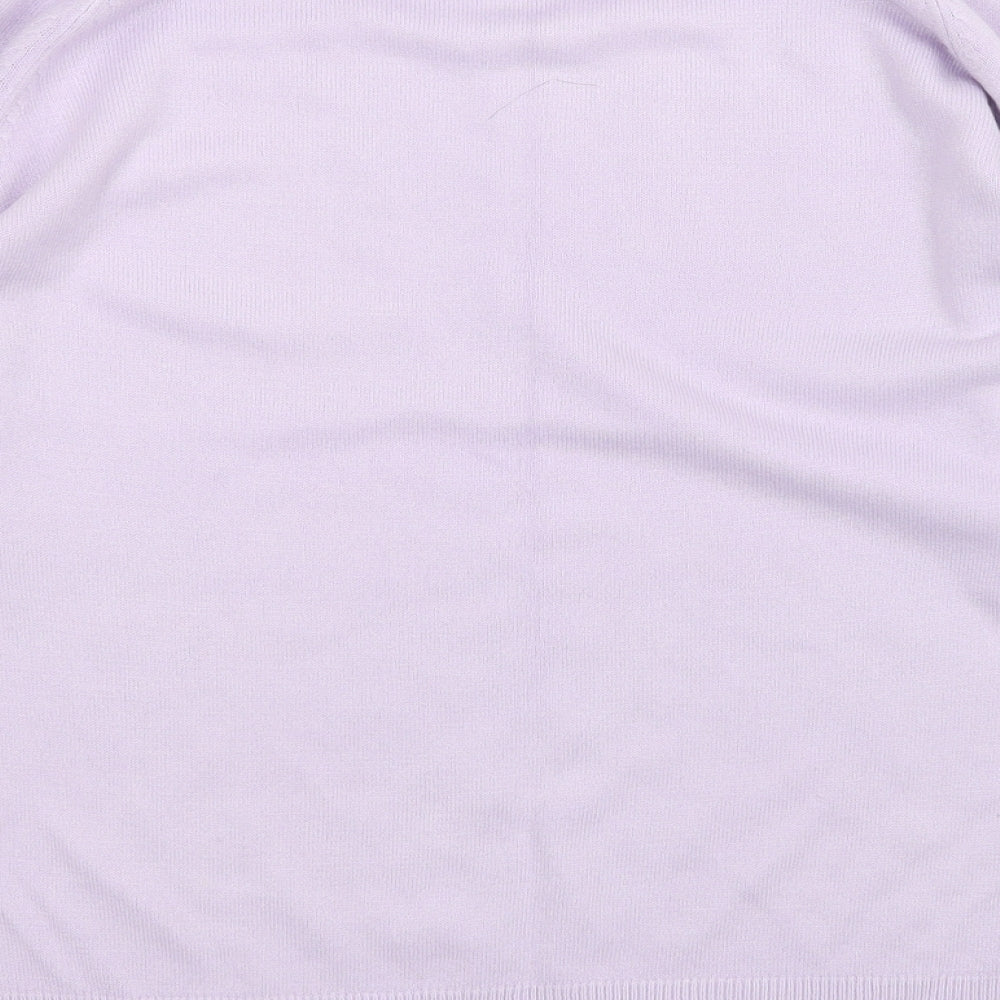 YS Collection  Womens Pink   Pullover Jumper Size 14
