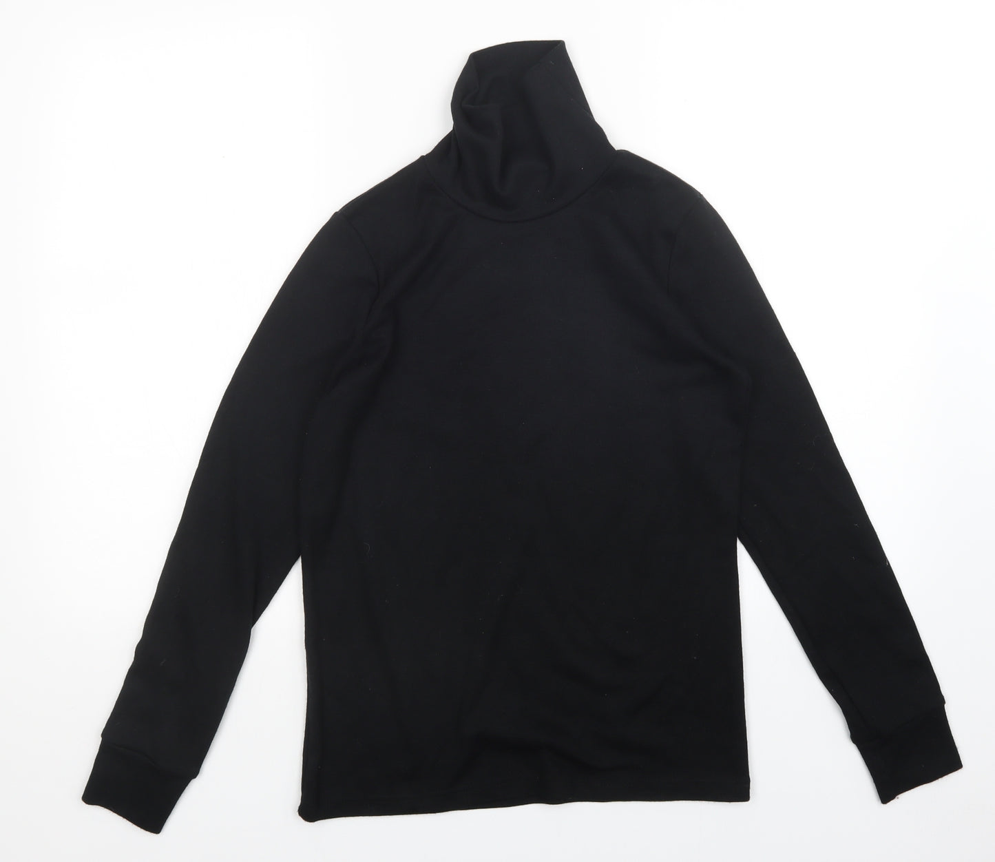 Preworn Womens Black   Pullover Jumper