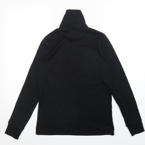 Preworn Womens Black   Pullover Jumper