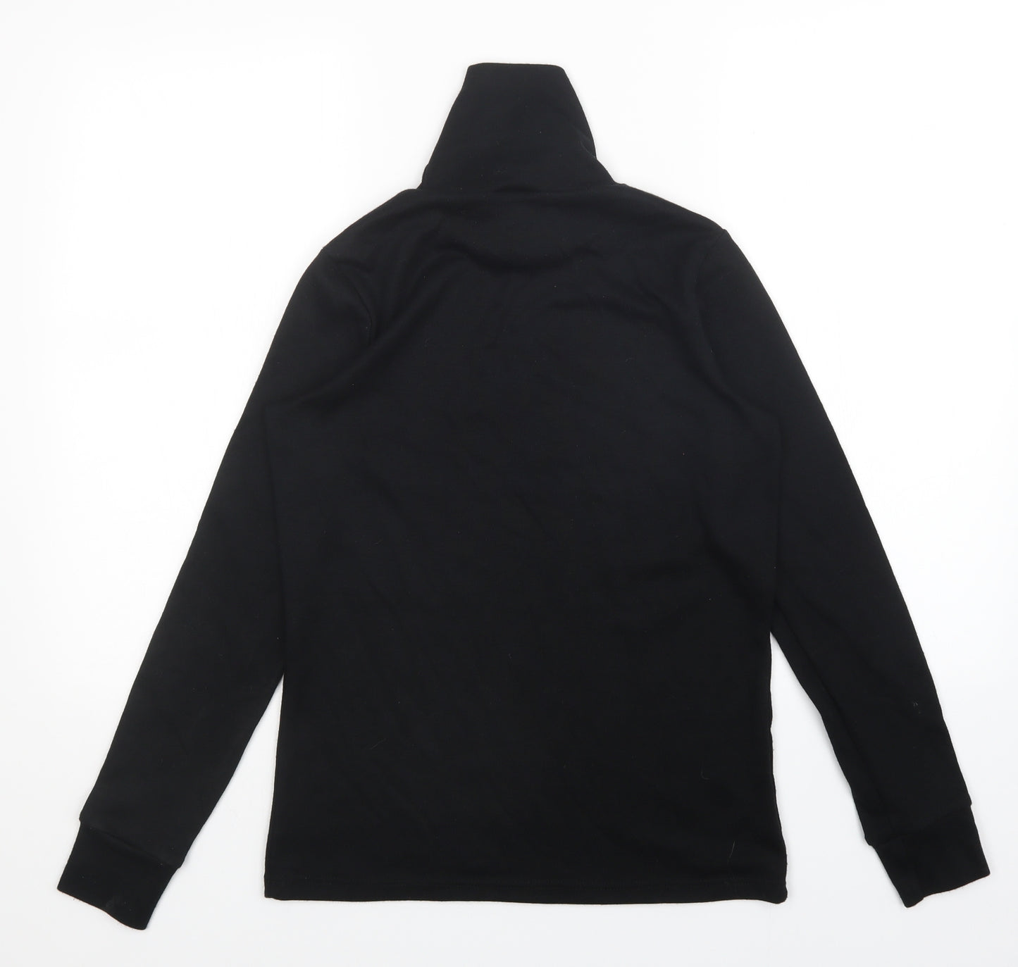 Preworn Womens Black   Pullover Jumper