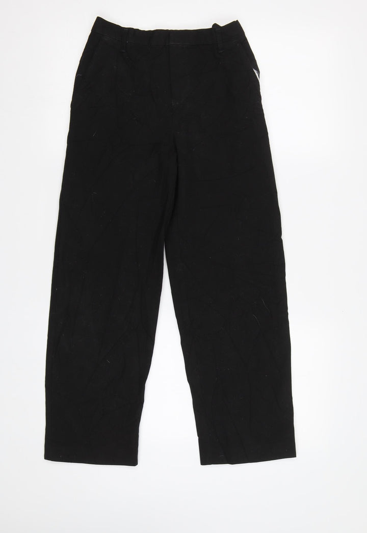 TU Girls Black Dress Pants Trousers Size 12 Years