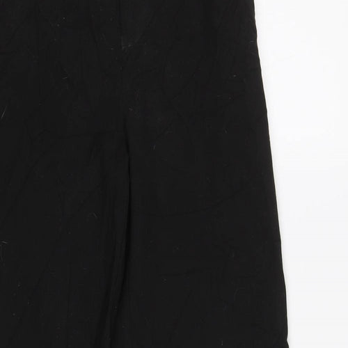 TU Girls Black   Dress Pants Trousers Size 12 Years