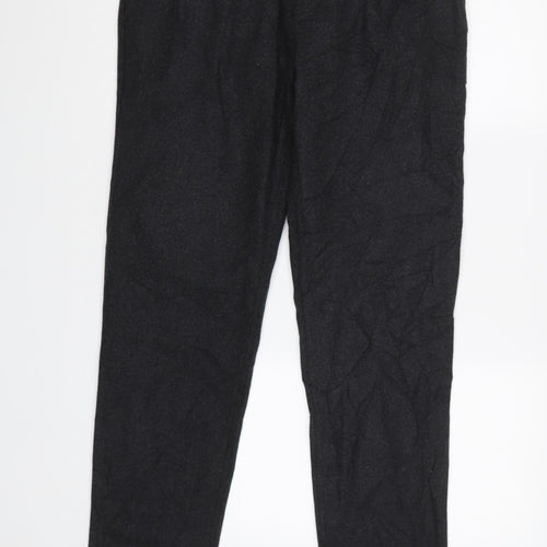 River Is Mens Grey   Dress Pants Trousers Size 32 L34 in