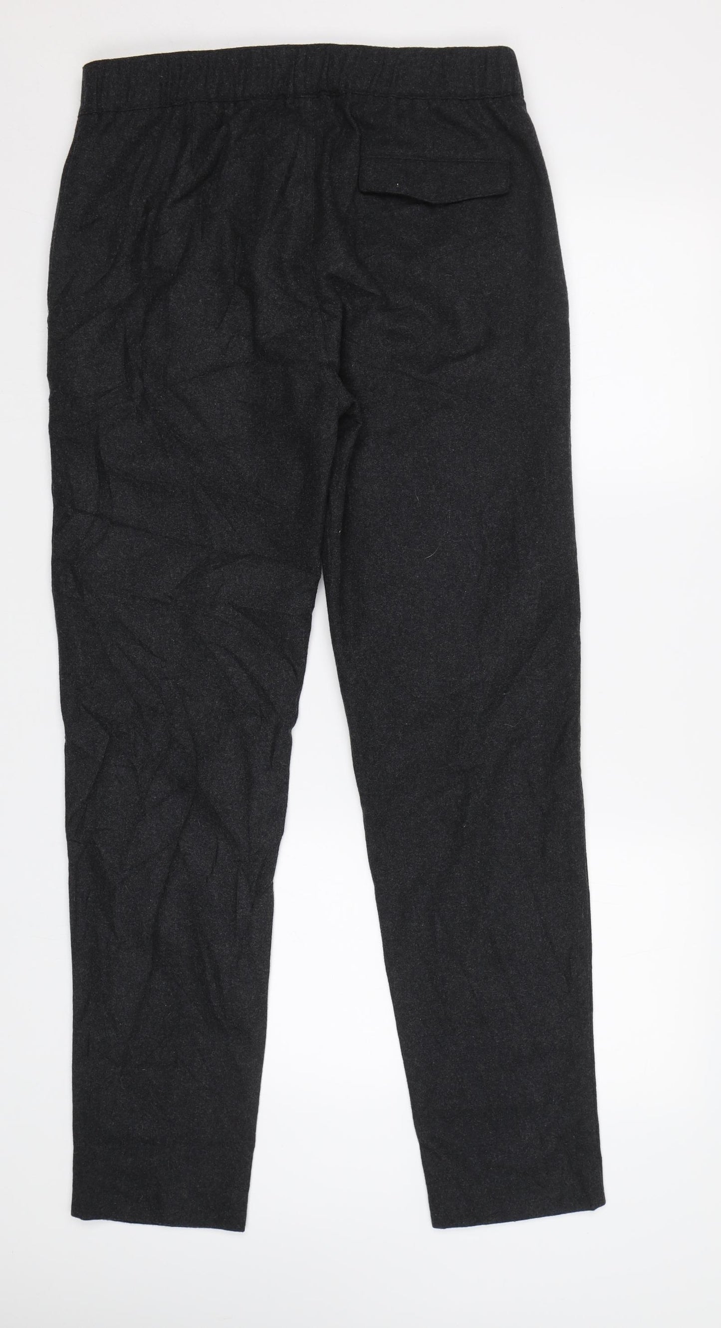 River Is Mens Grey   Dress Pants Trousers Size 32 L34 in