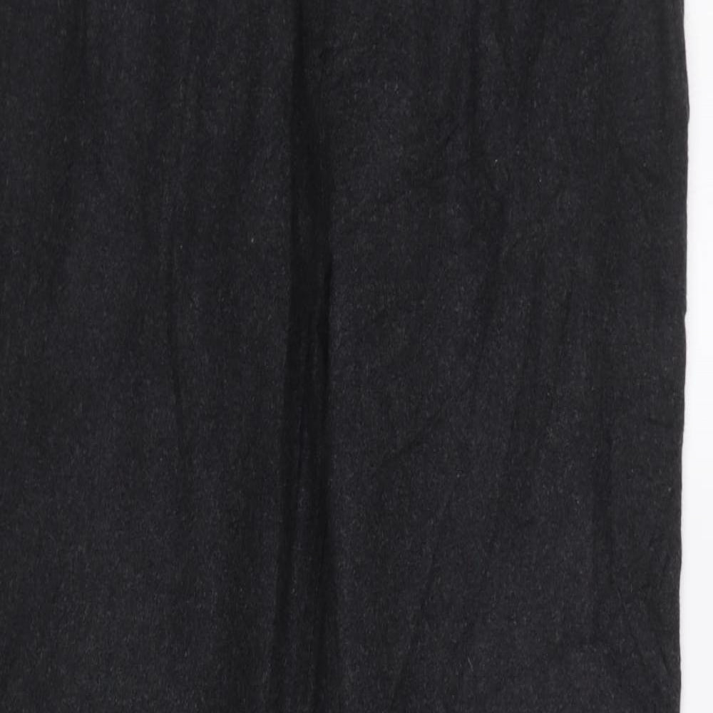 River Is Mens Grey   Dress Pants Trousers Size 32 L34 in