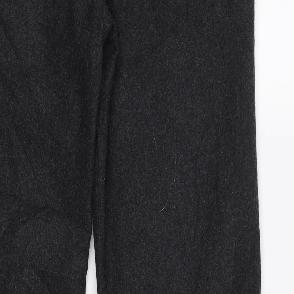 River Is Mens Grey   Dress Pants Trousers Size 32 L34 in