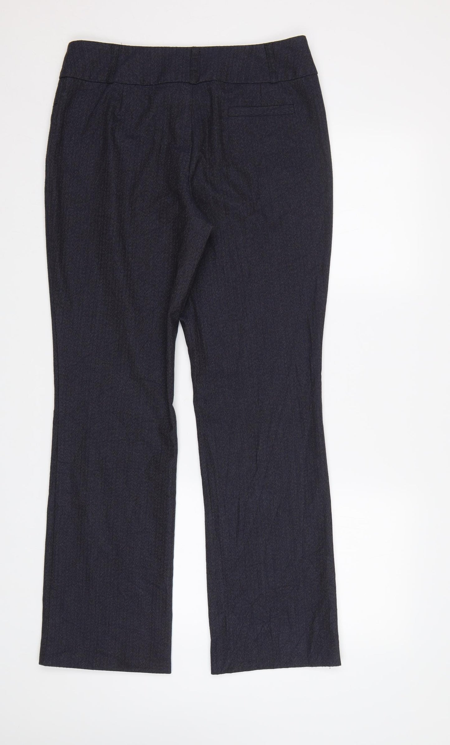 NEXT Womens Blue   Dress Pants Trousers Size 10 L29 in