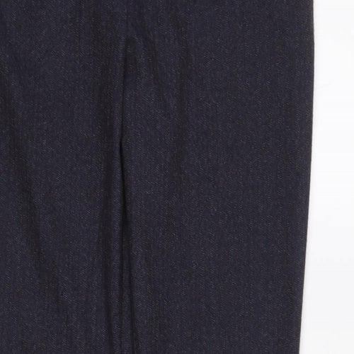 NEXT Womens Blue   Dress Pants Trousers Size 10 L29 in