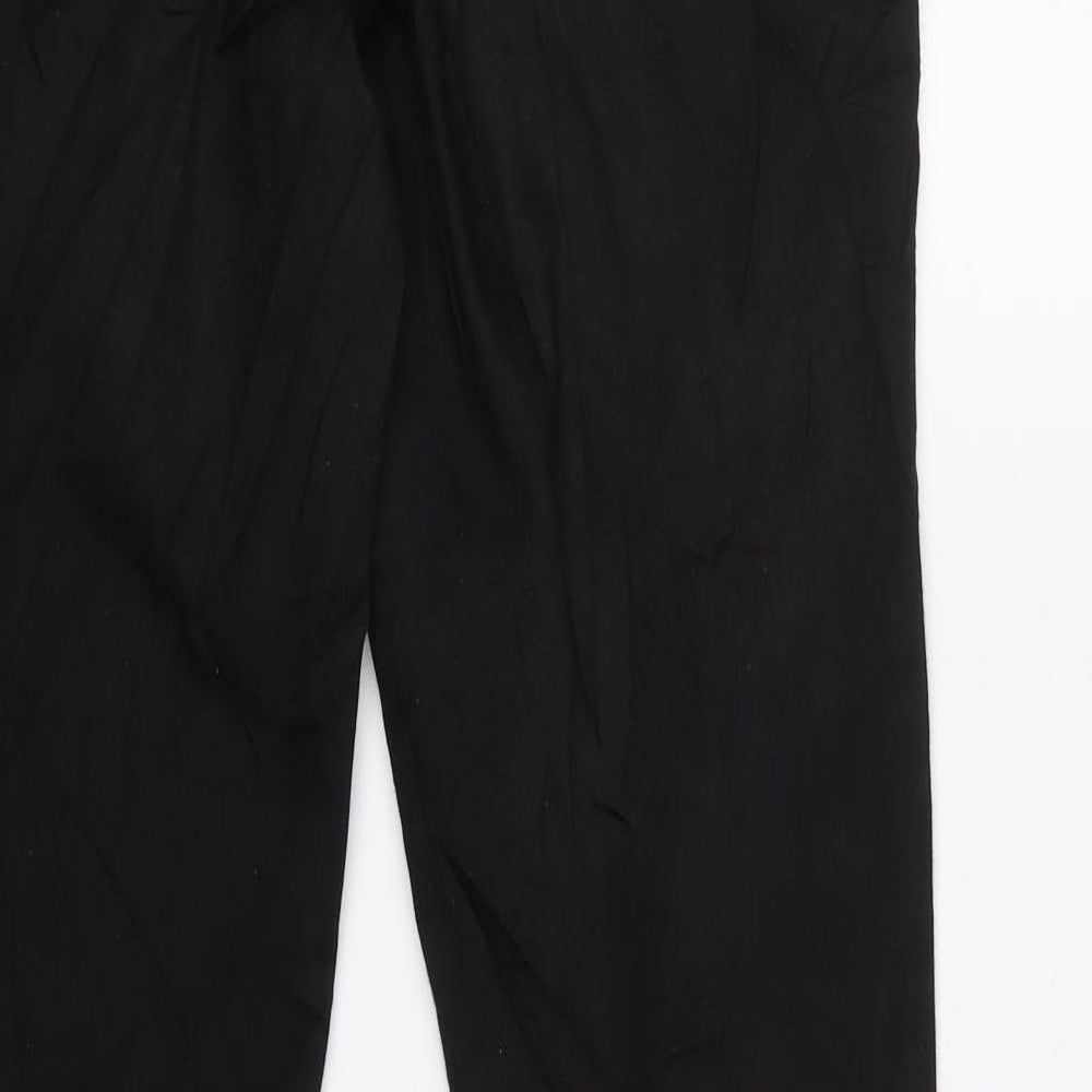 George Womens Black   Jegging Jeans Size 10 L29 in - Elastic Waist Band