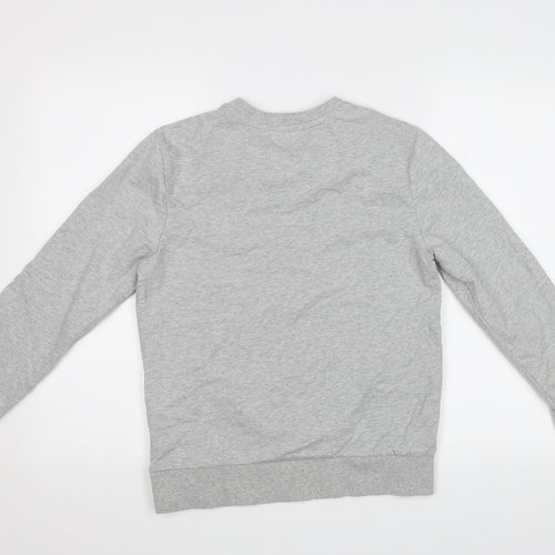 Hang Ten Womens Grey   Pullover Sweatshirt Size S