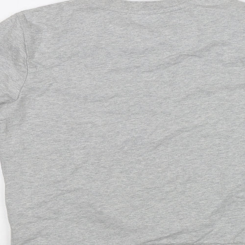 Hang Ten Womens Grey   Pullover Sweatshirt Size S