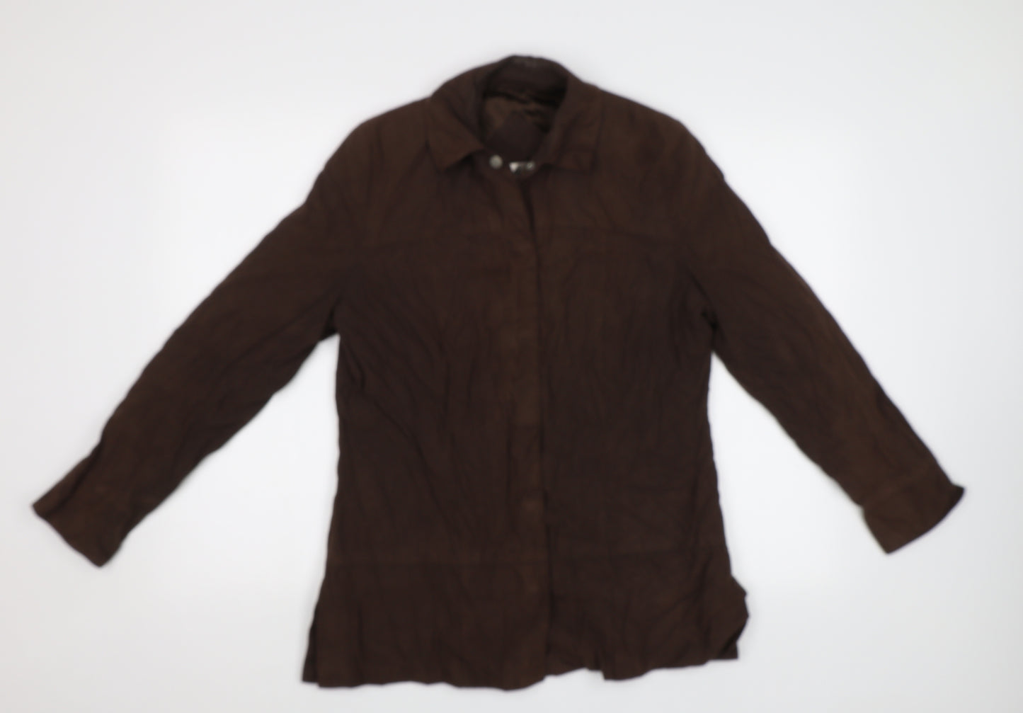 Berkertex Womens Brown   Jacket  Size 12