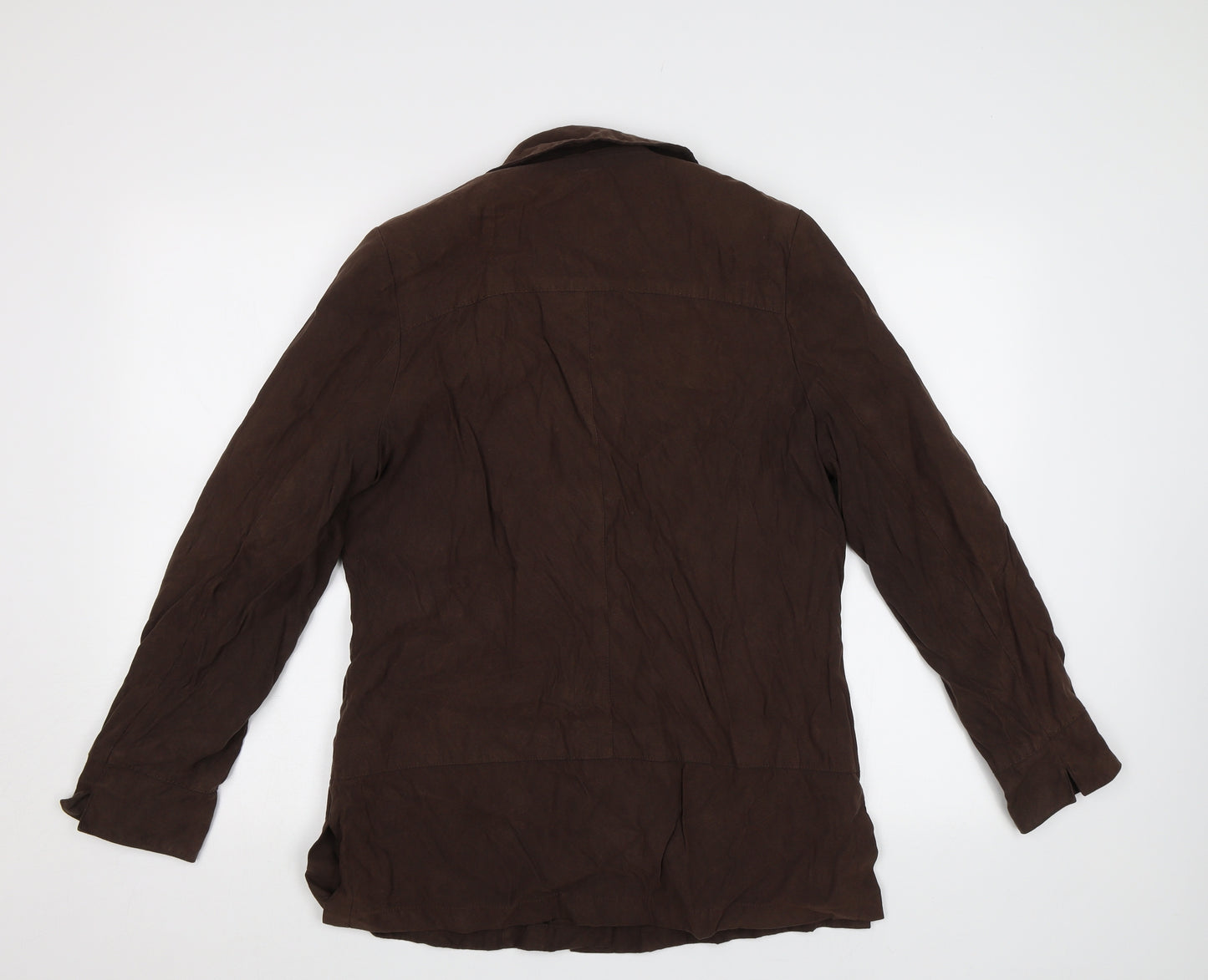 Berkertex Womens Brown   Jacket  Size 12