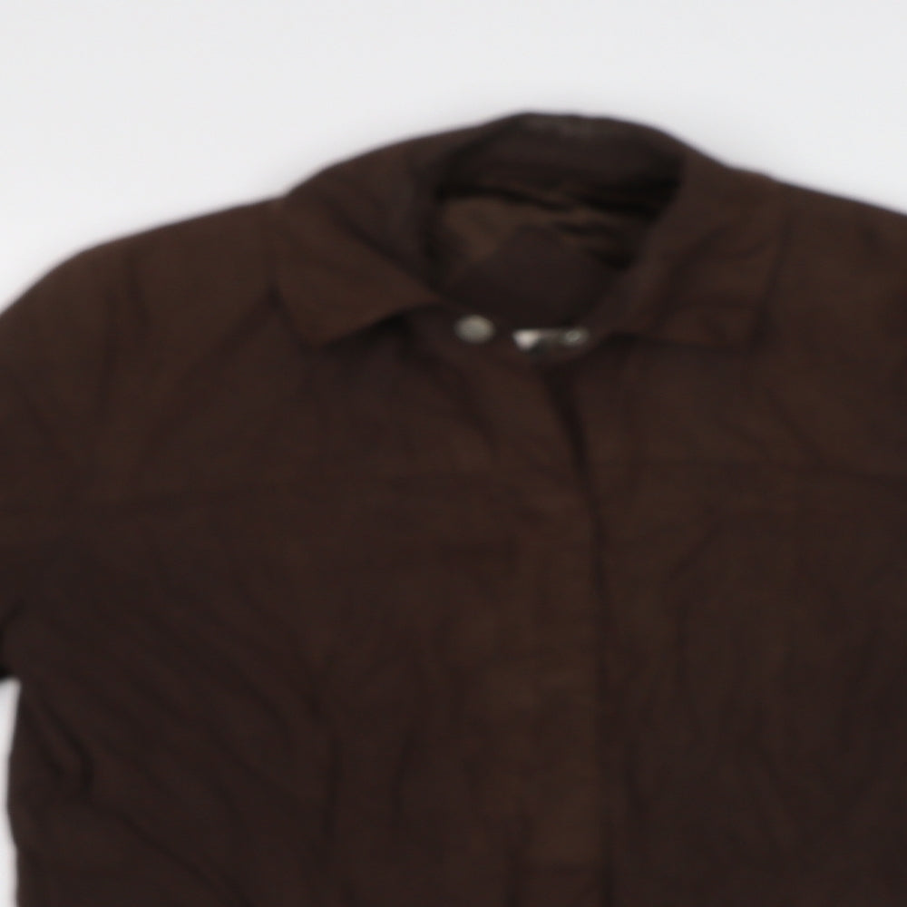 Berkertex Womens Brown   Jacket  Size 12