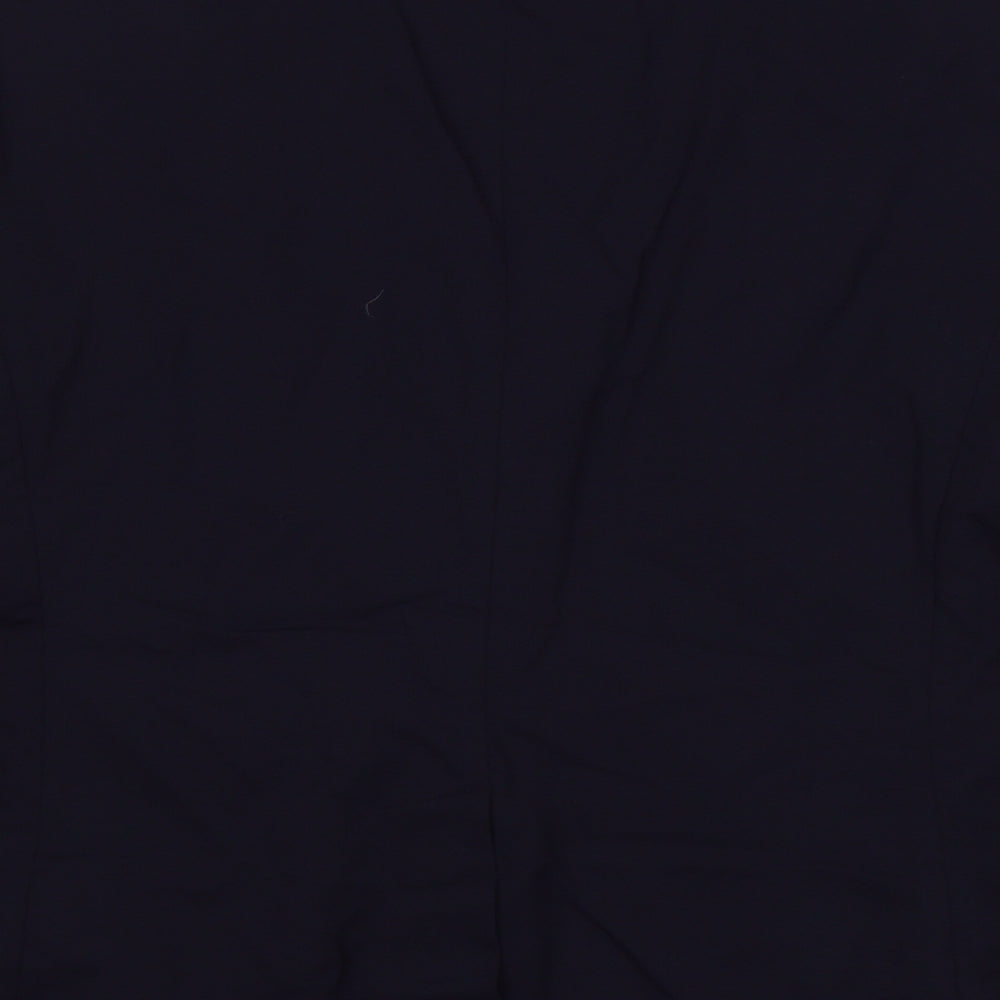 Gap Womens Blue   Jacket Blazer Size 14