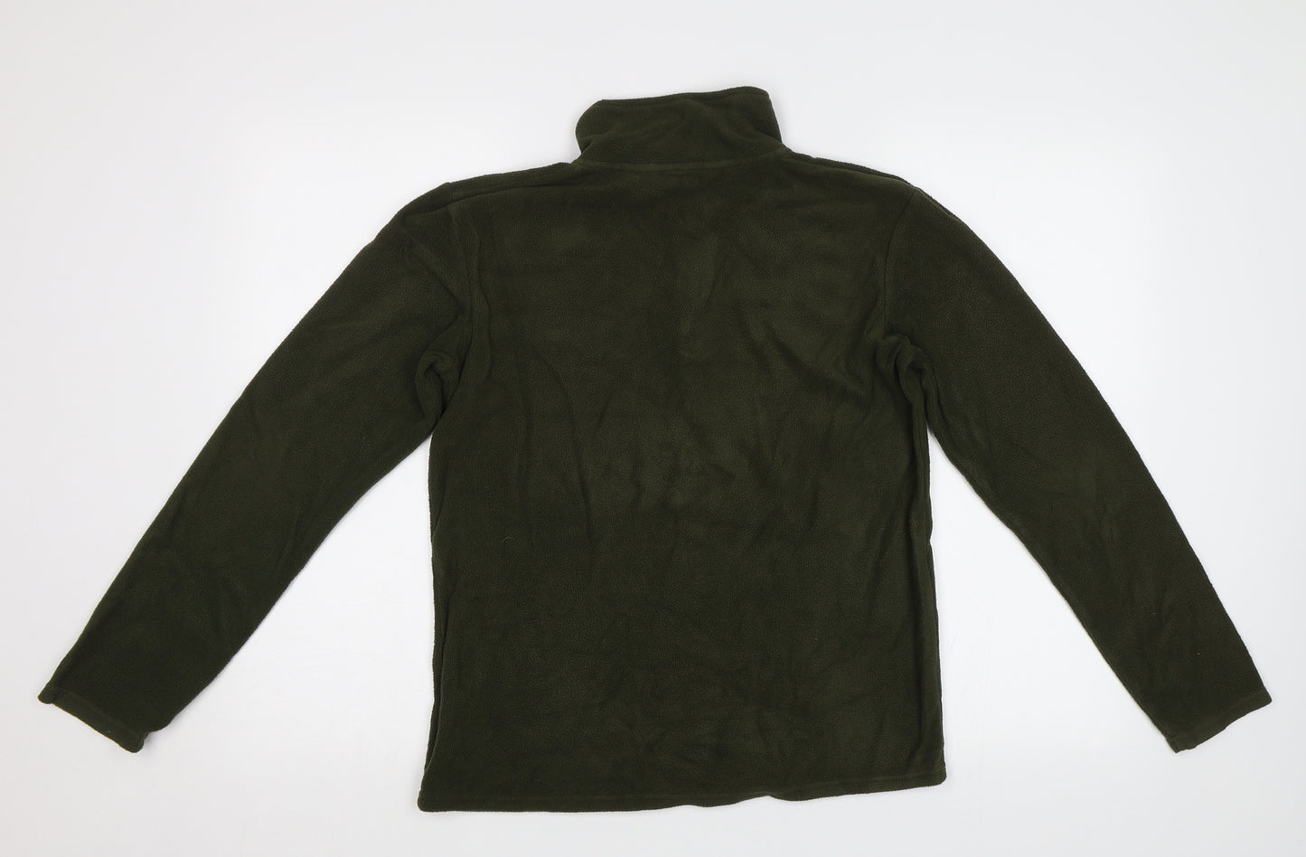 HiGear Womens Green   Pullover Sweatshirt Size 8